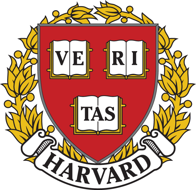 Harvard Crimson 1636-Pres Alternate Logo diy DTF decal sticker